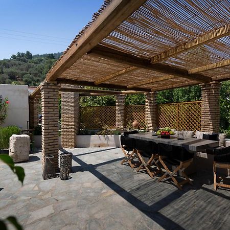 Villa Of The Old Olive Oil Factory Агиос-Константинос Экстерьер фото