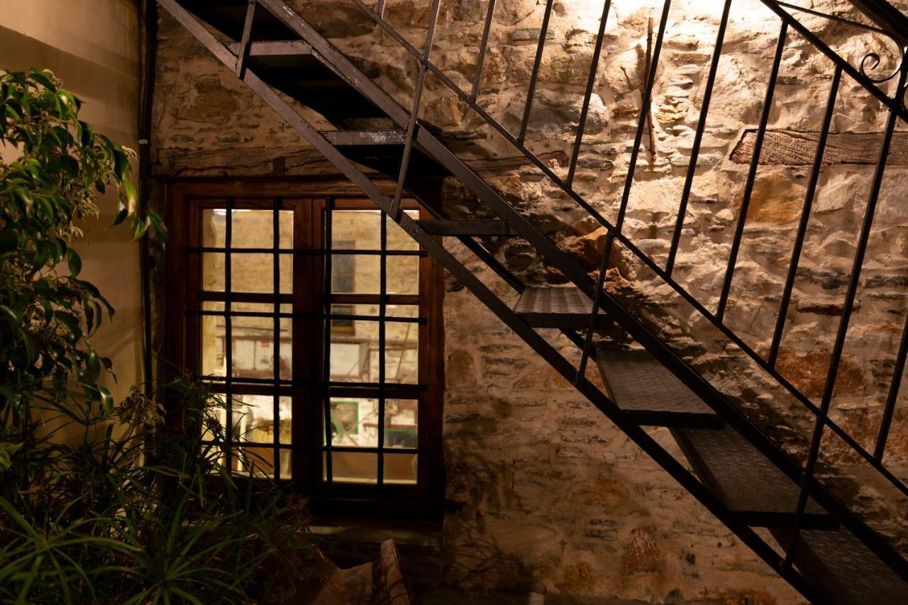 Villa Of The Old Olive Oil Factory Агиос-Константинос Экстерьер фото